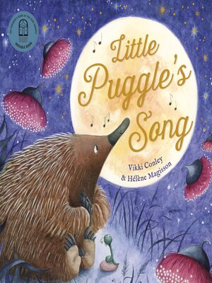 cover image of Little Puggle's Song